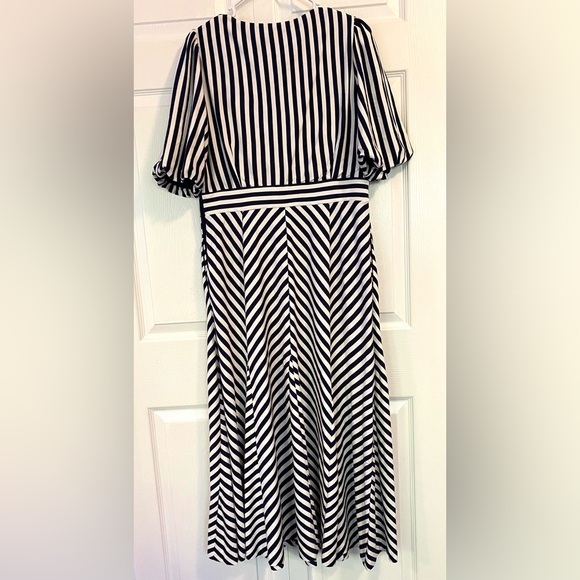 Boden Midi Dress Ponte Panelled Tea Dress size 10 - Picture 8 of 14